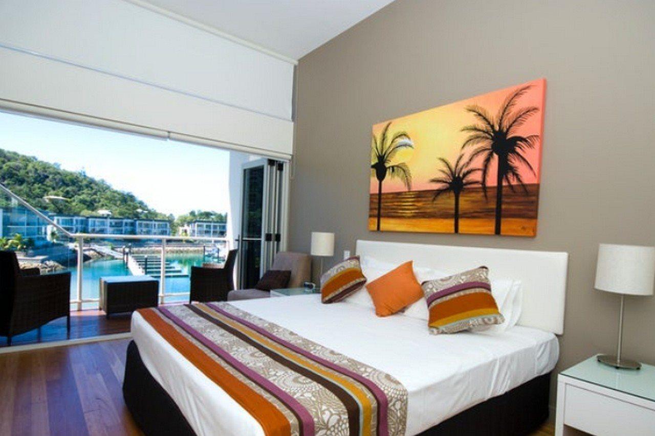 Beachside Magnetic Harbour Apartments Nelly Bay Екстериор снимка