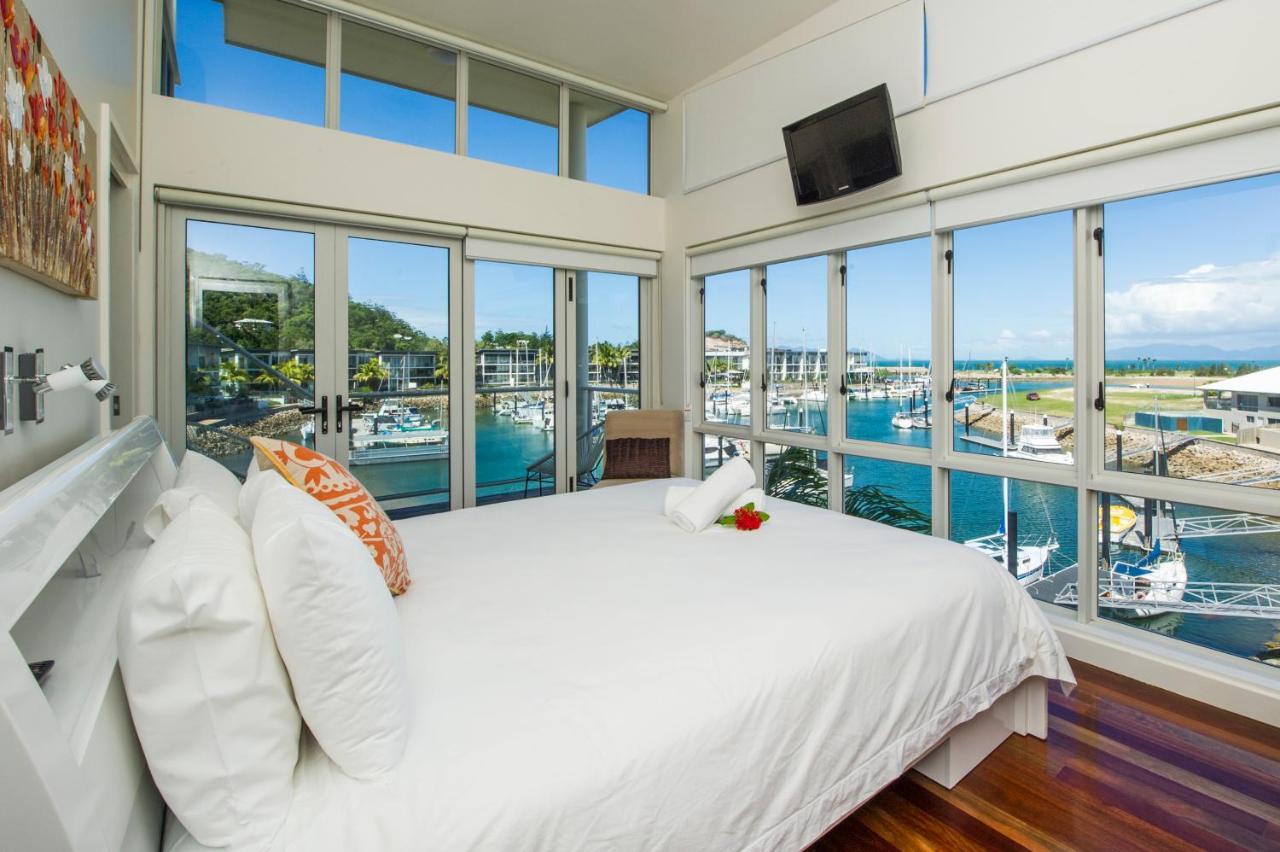 Beachside Magnetic Harbour Apartments Nelly Bay Екстериор снимка