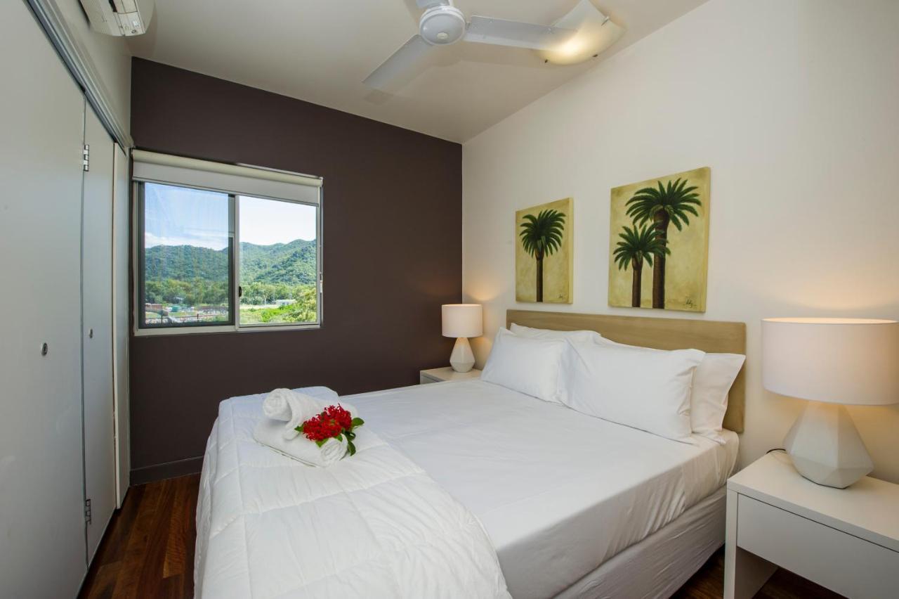 Beachside Magnetic Harbour Apartments Nelly Bay Екстериор снимка