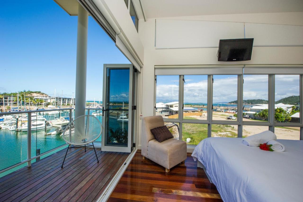 Beachside Magnetic Harbour Apartments Nelly Bay Екстериор снимка