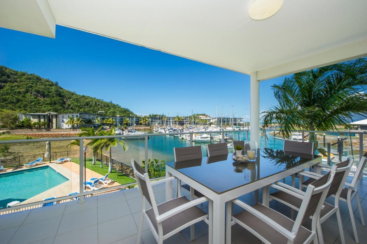 Beachside Magnetic Harbour Apartments Nelly Bay Екстериор снимка